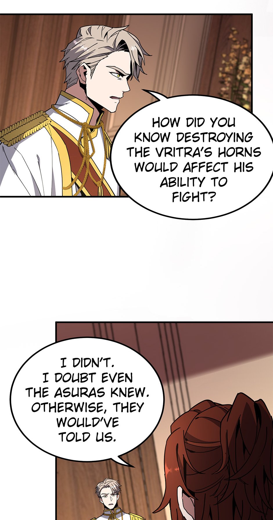 The Beginning After The End chapter 207 page 24