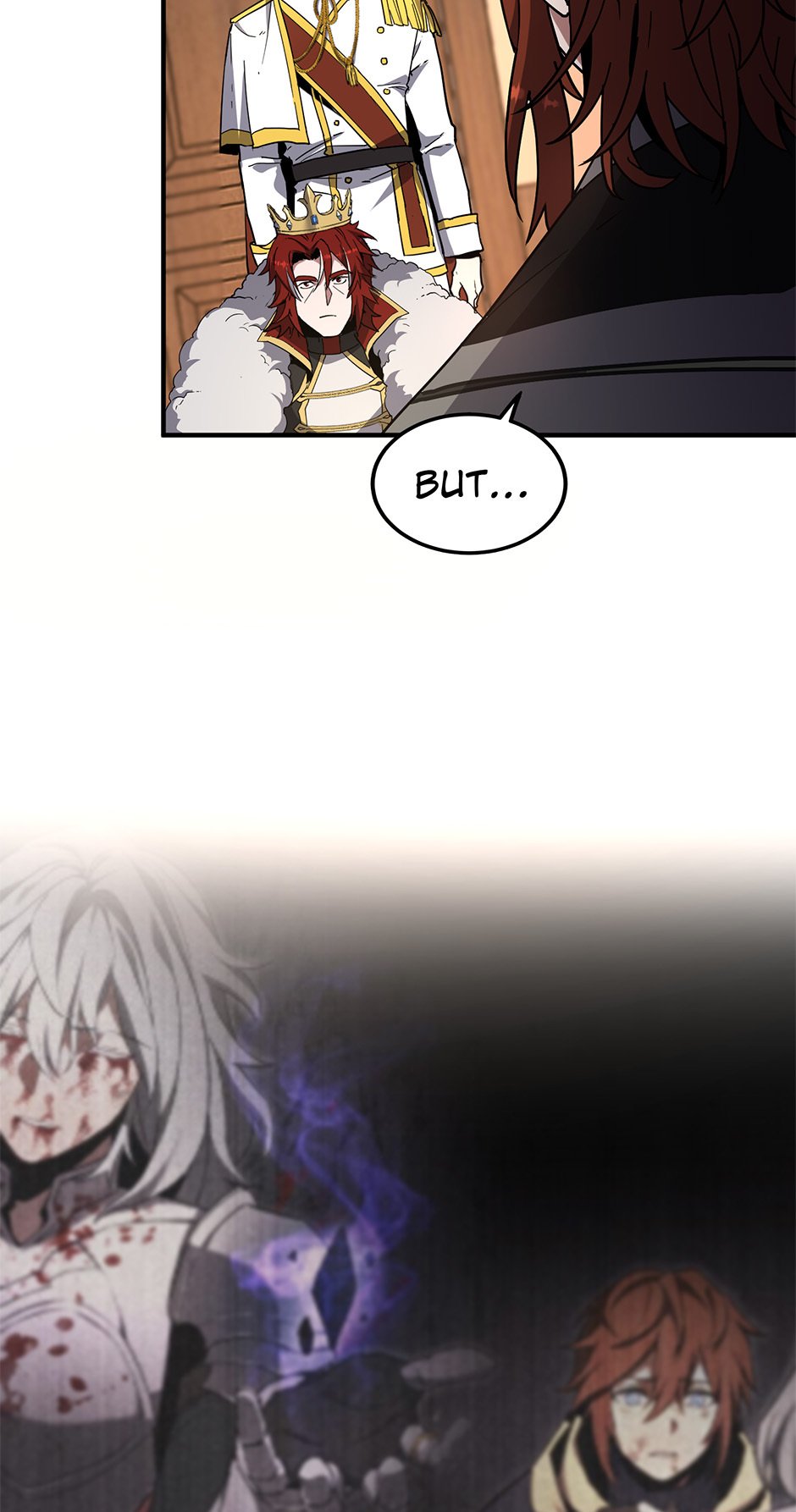 The Beginning After The End chapter 207 page 25