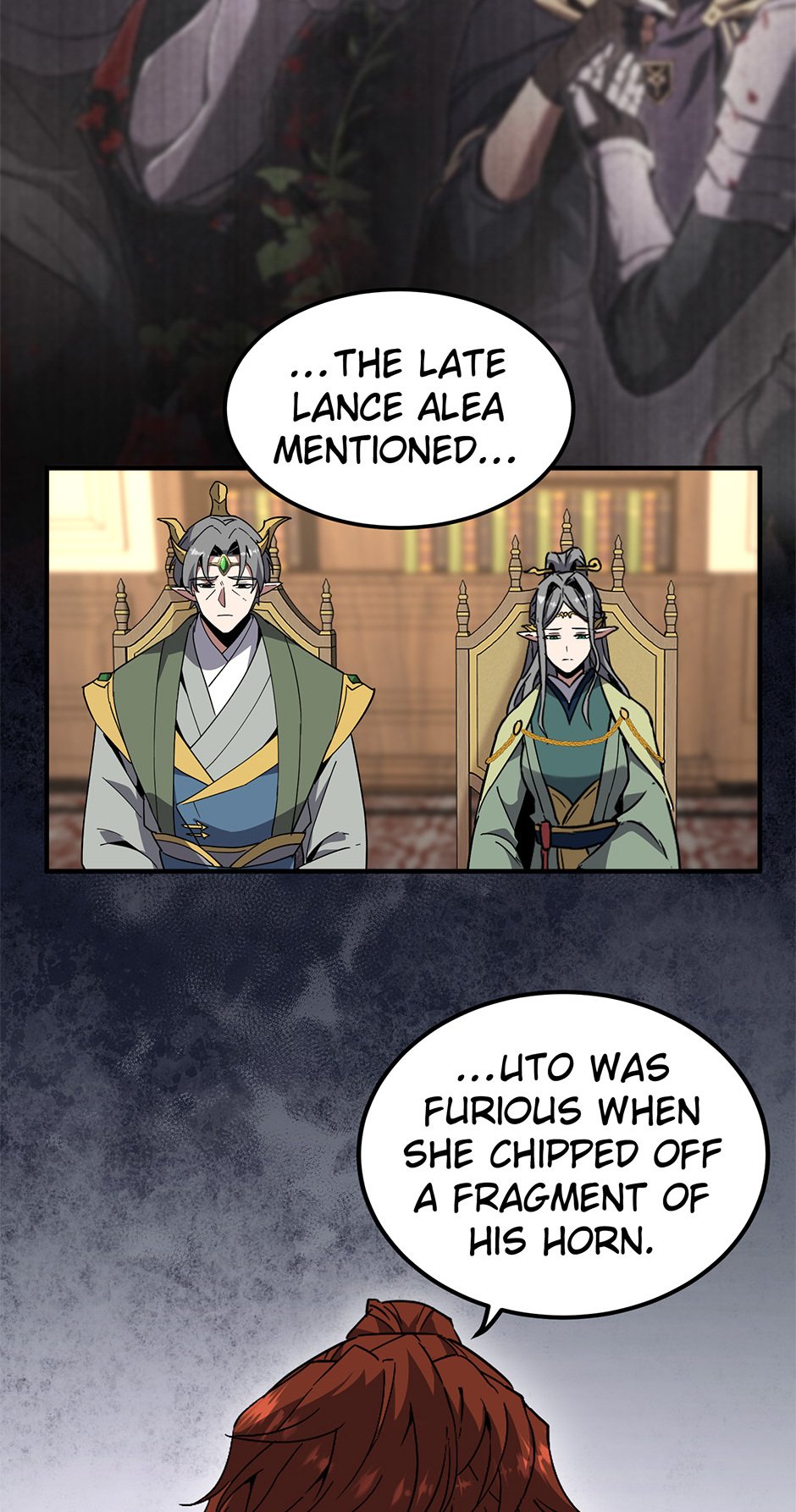 The Beginning After The End chapter 207 page 26