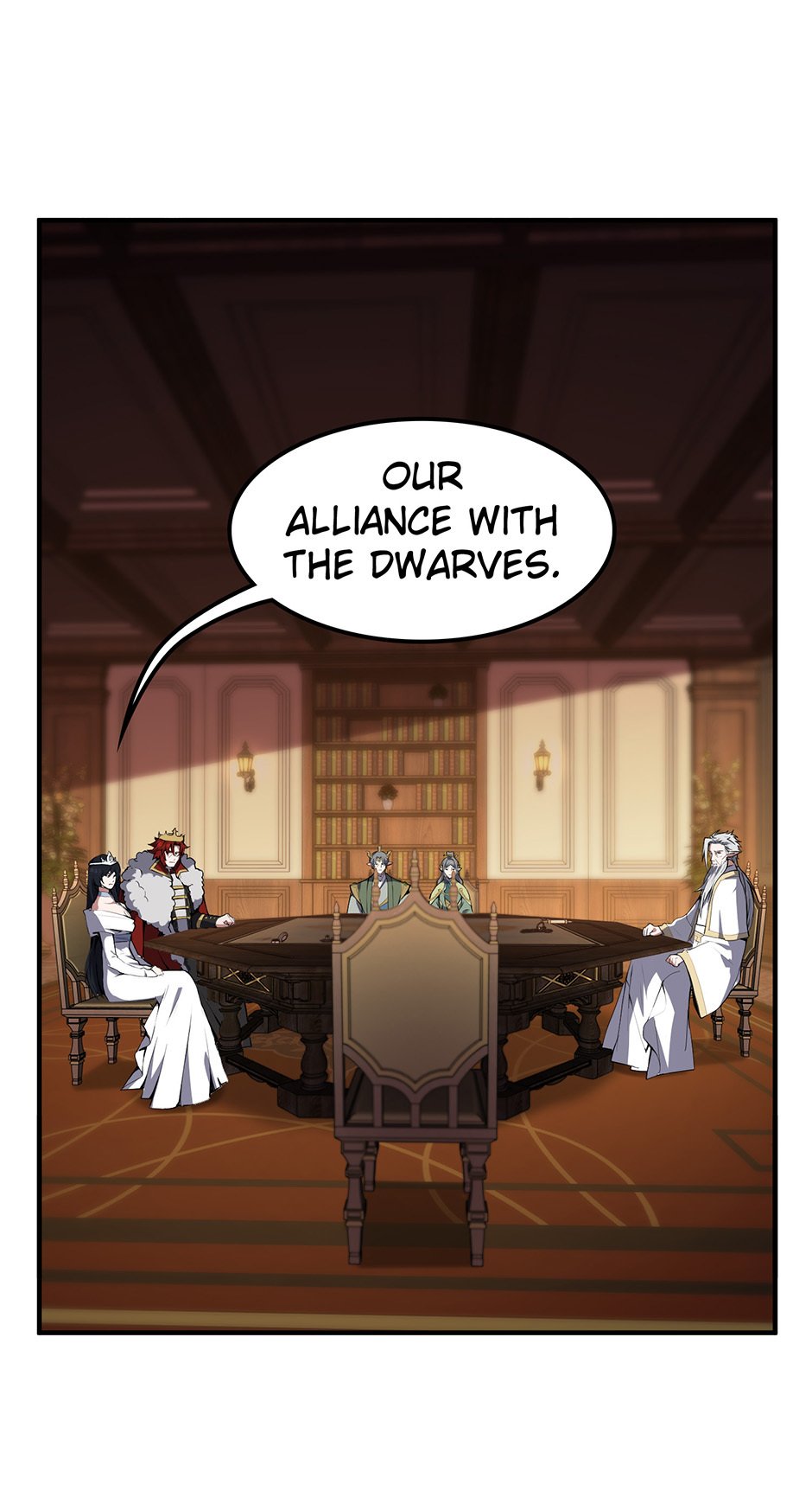 The Beginning After The End chapter 207 page 35