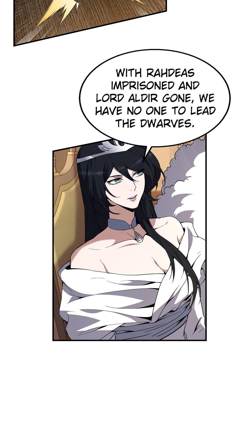 The Beginning After The End chapter 207 page 37