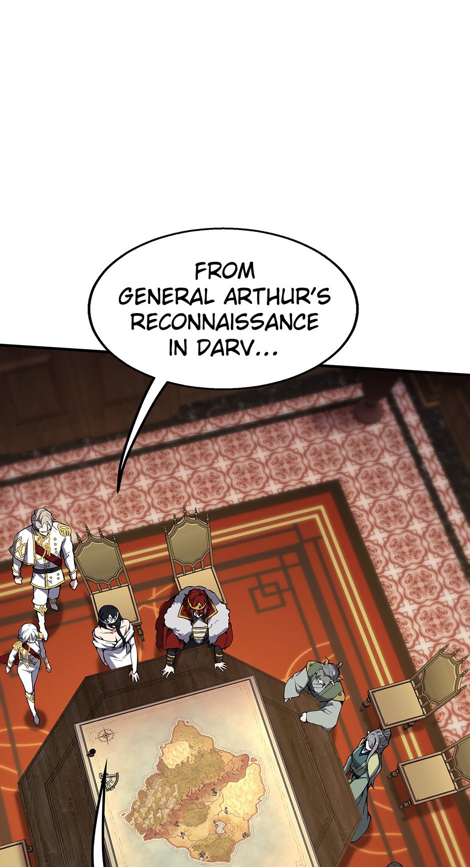 The Beginning After The End chapter 207 page 38