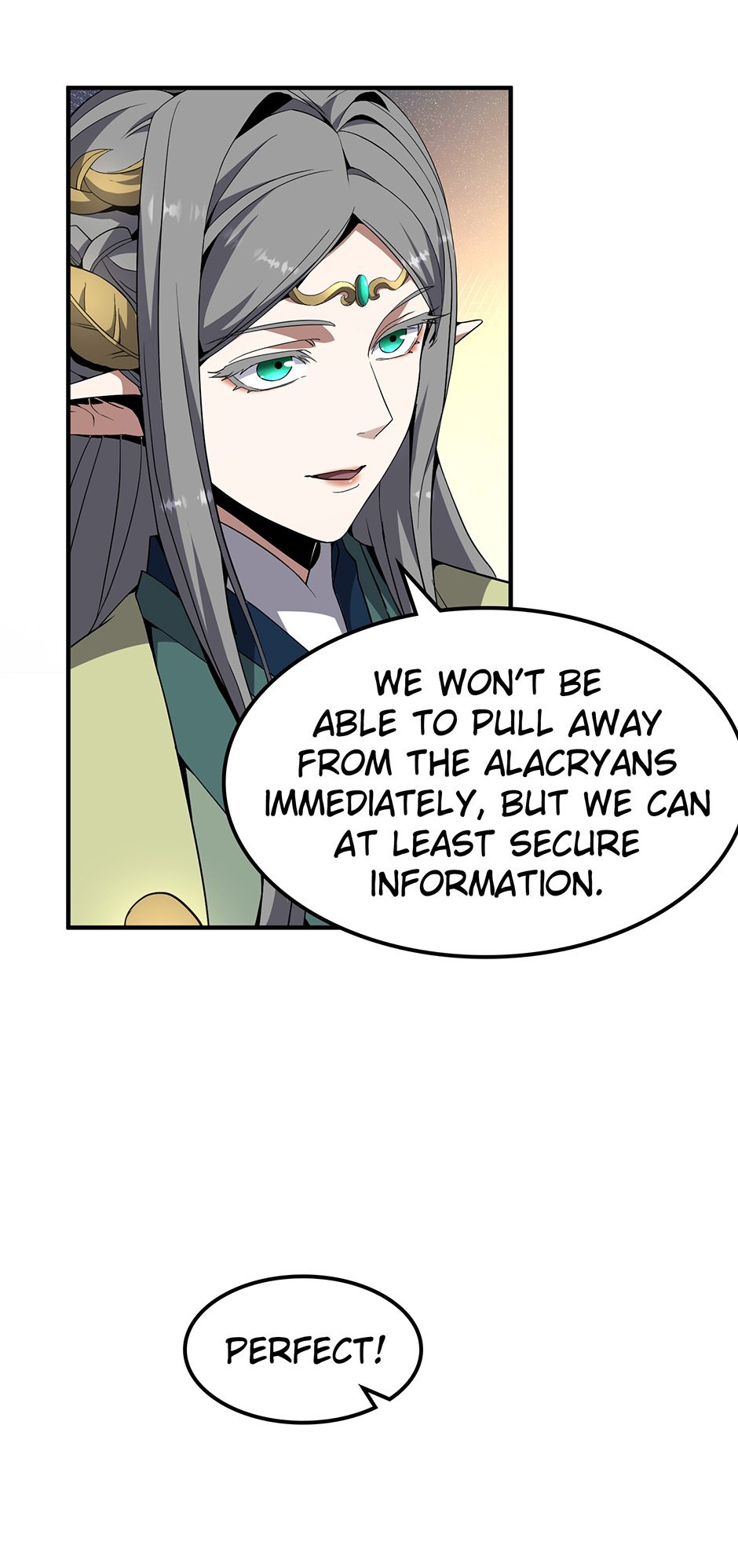 The Beginning After The End chapter 207 page 47