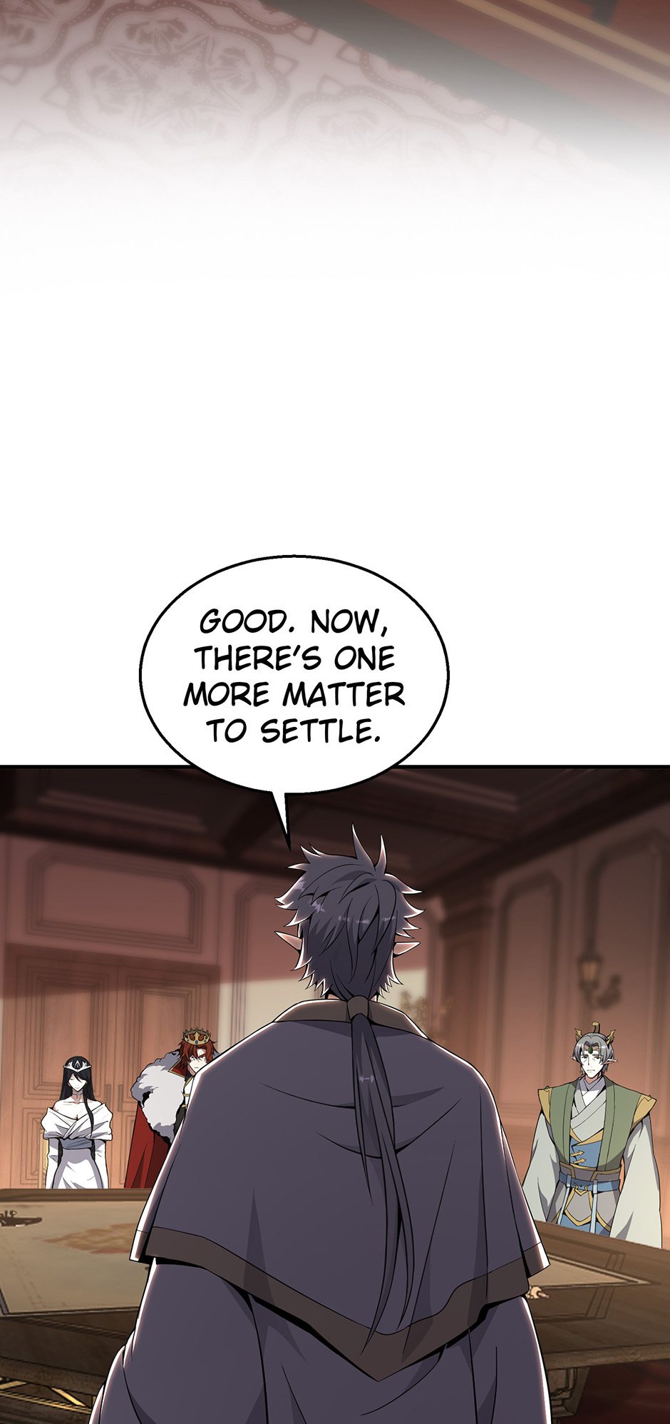 The Beginning After The End chapter 207 page 49