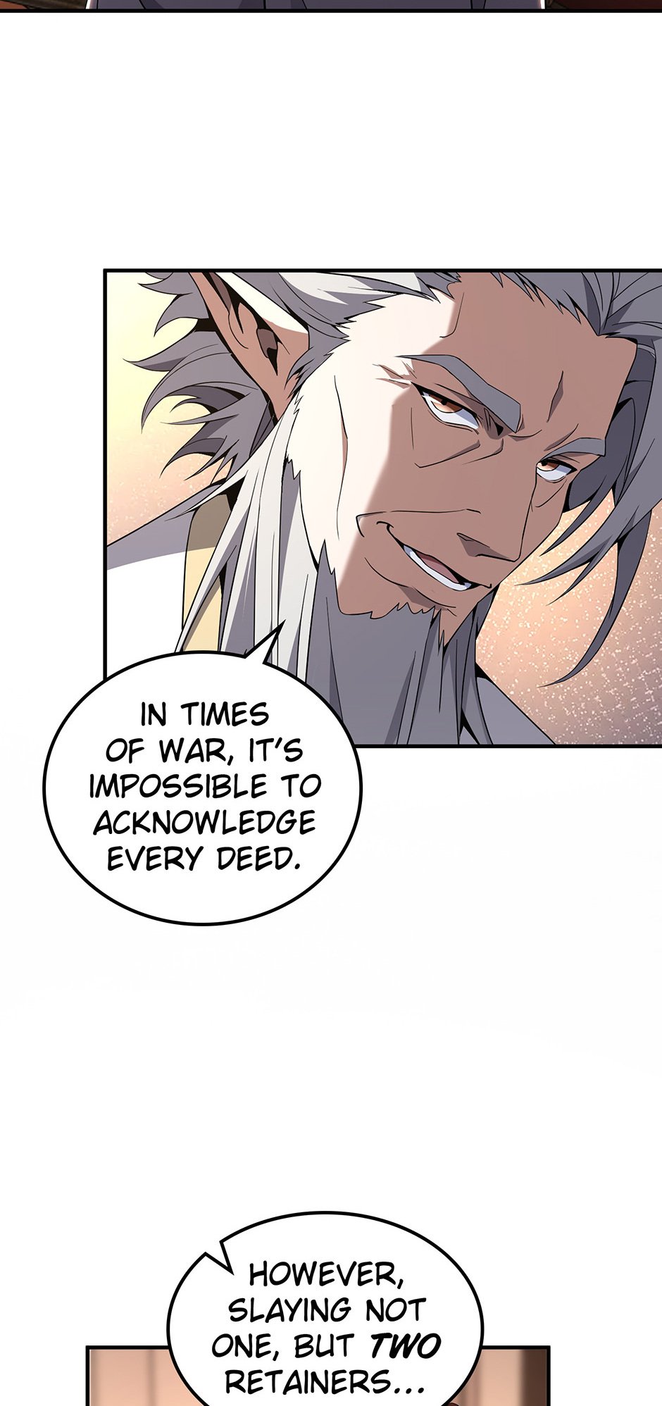 The Beginning After The End chapter 207 page 50