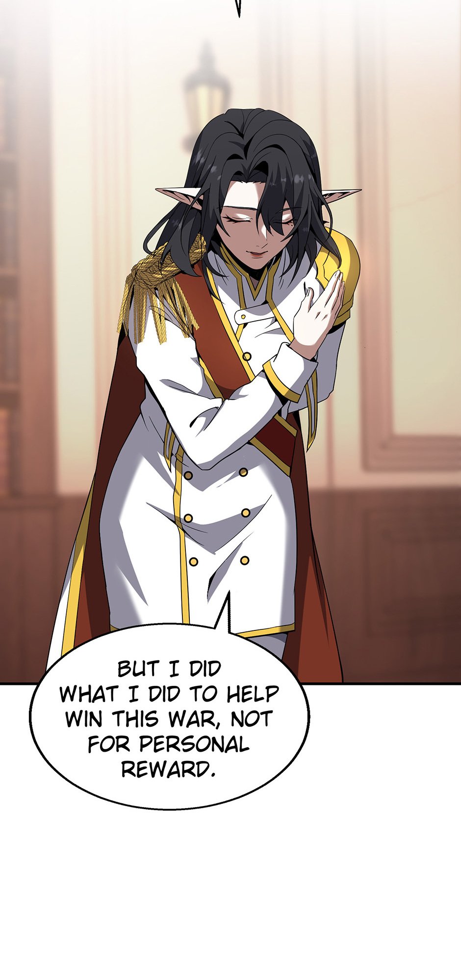 The Beginning After The End chapter 207 page 52