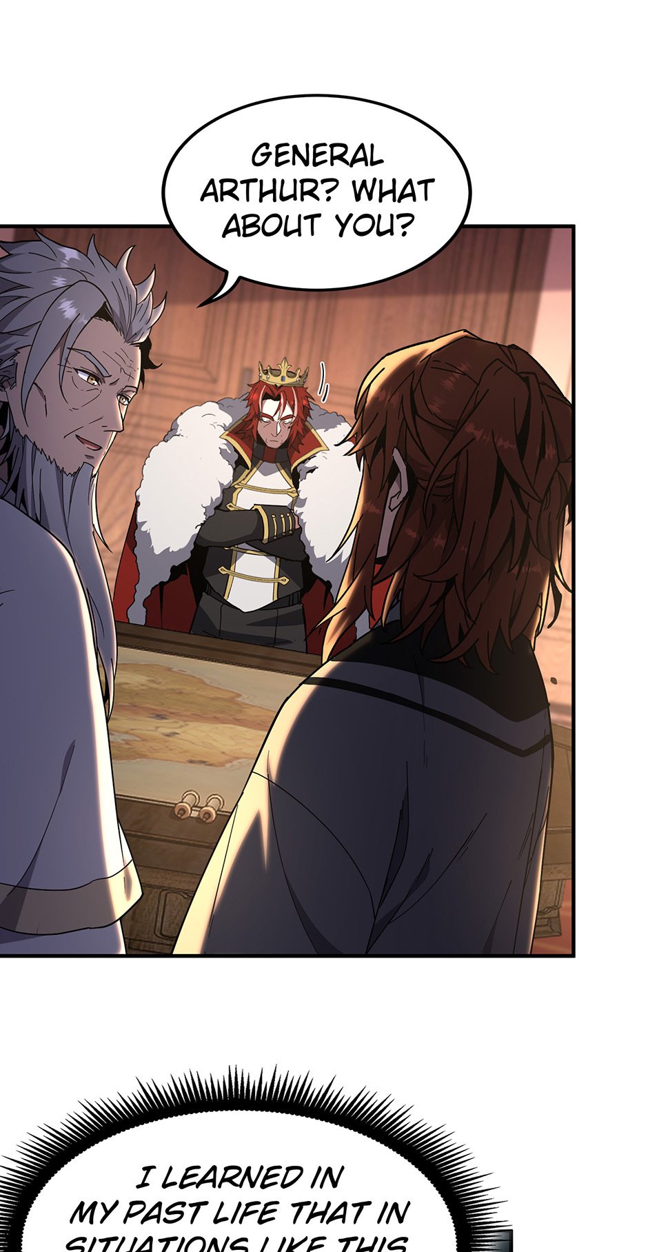 The Beginning After The End chapter 207 page 53