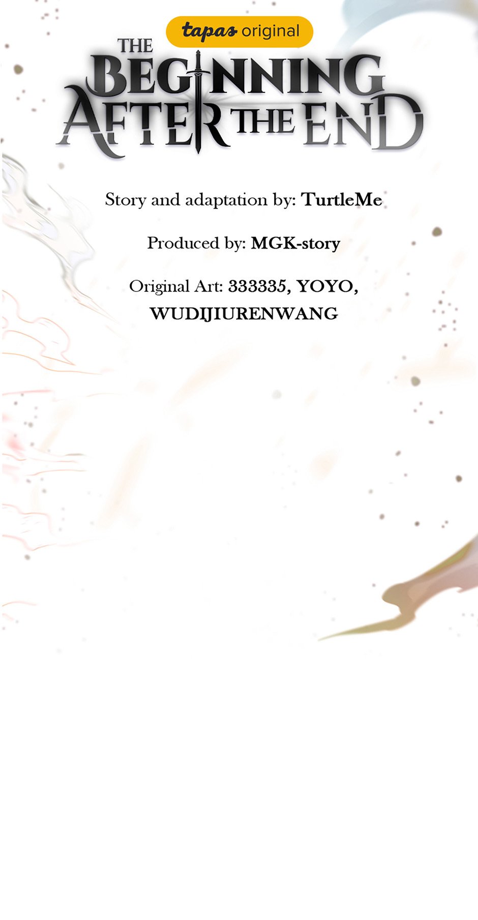 The Beginning After The End chapter 207 page 61