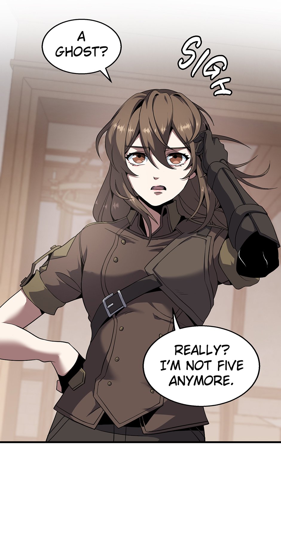 The Beginning After The End chapter 207 page 73