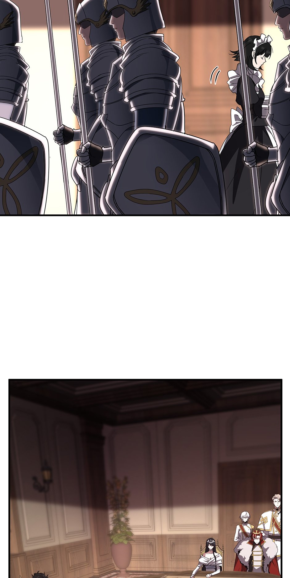 The Beginning After The End chapter 208 page 3