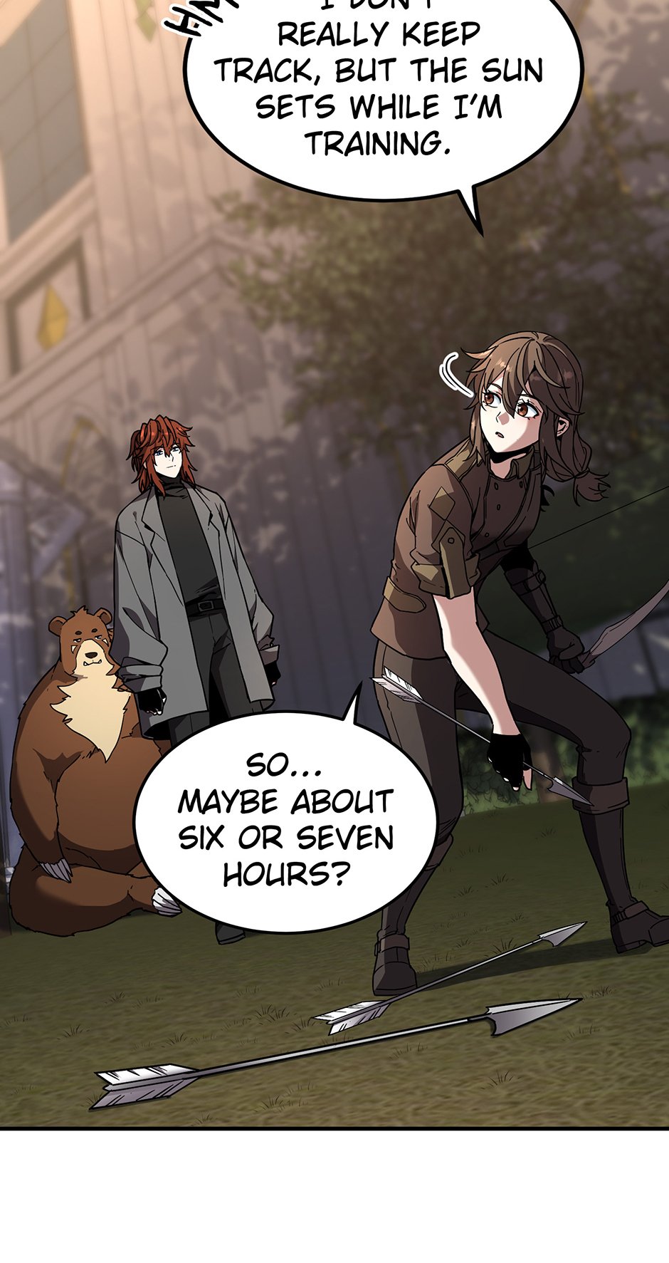 The Beginning After The End chapter 208 page 13