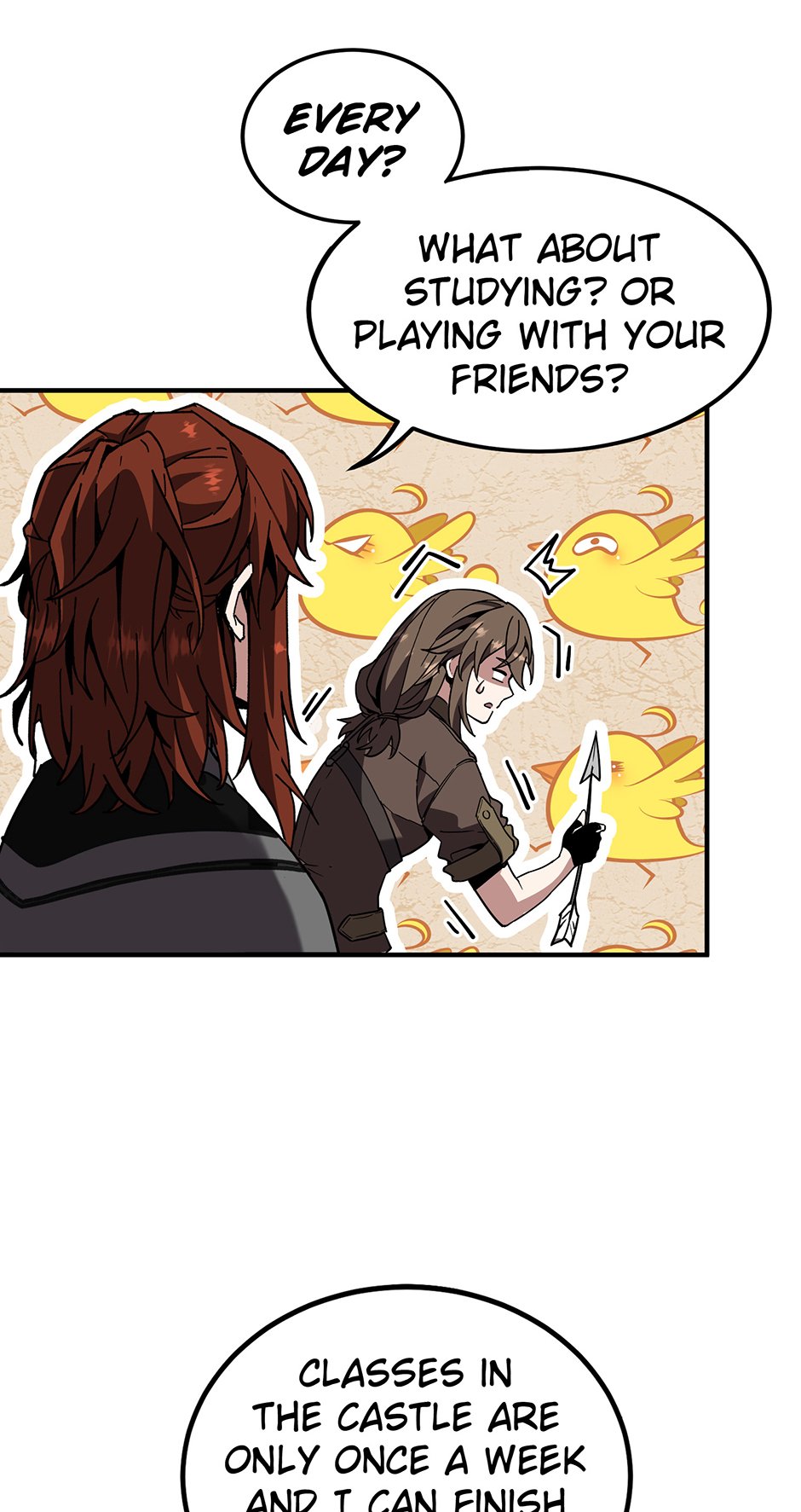 The Beginning After The End chapter 208 page 14