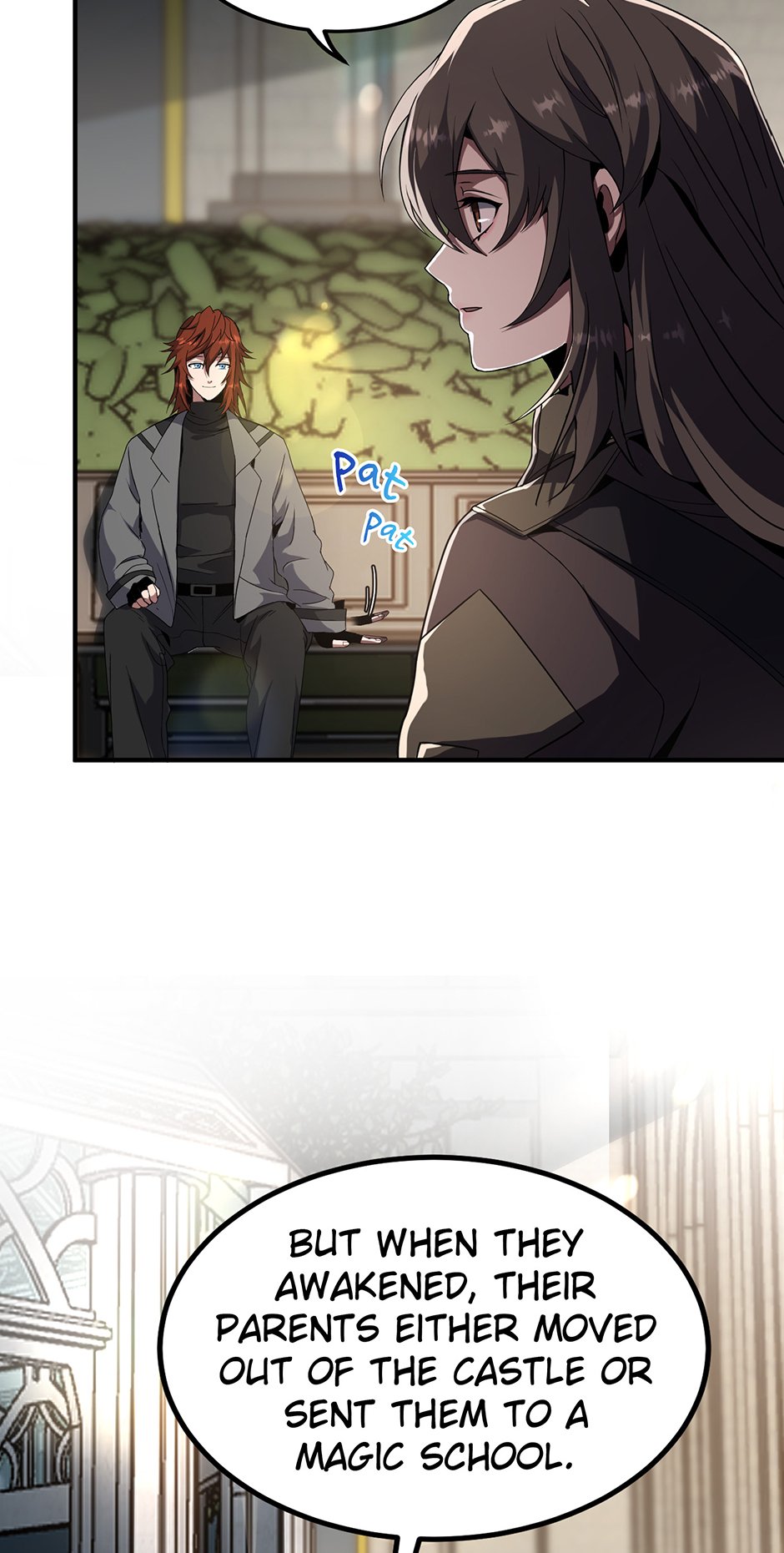 The Beginning After The End chapter 208 page 19