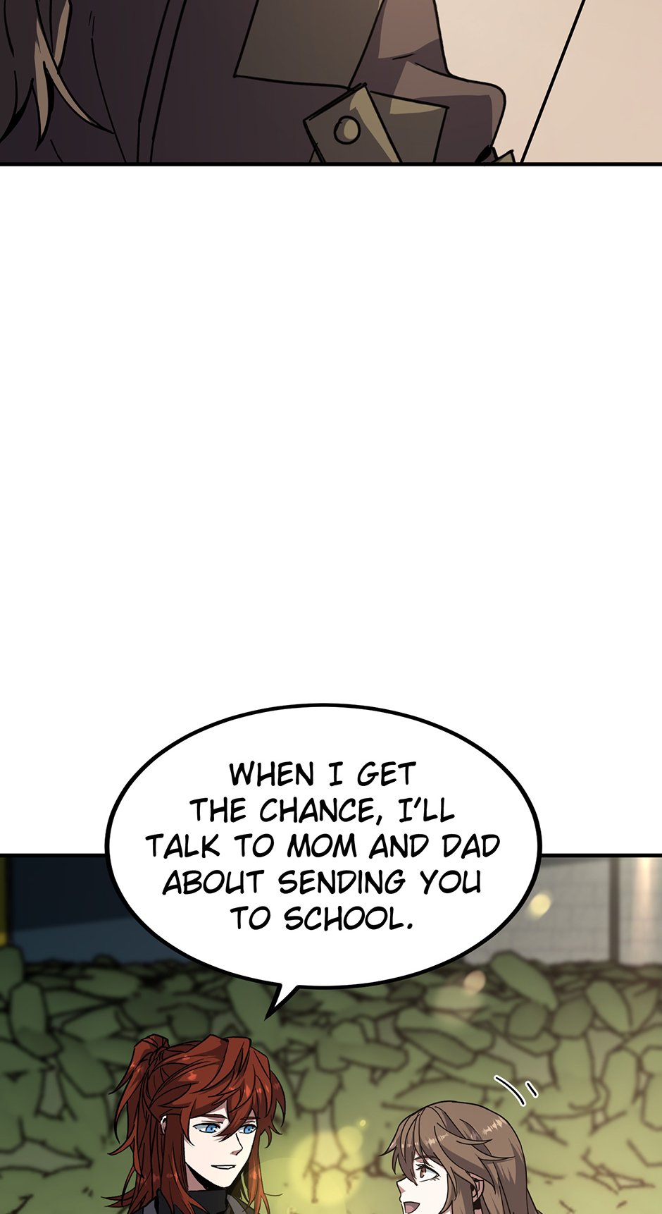 The Beginning After The End chapter 208 page 26