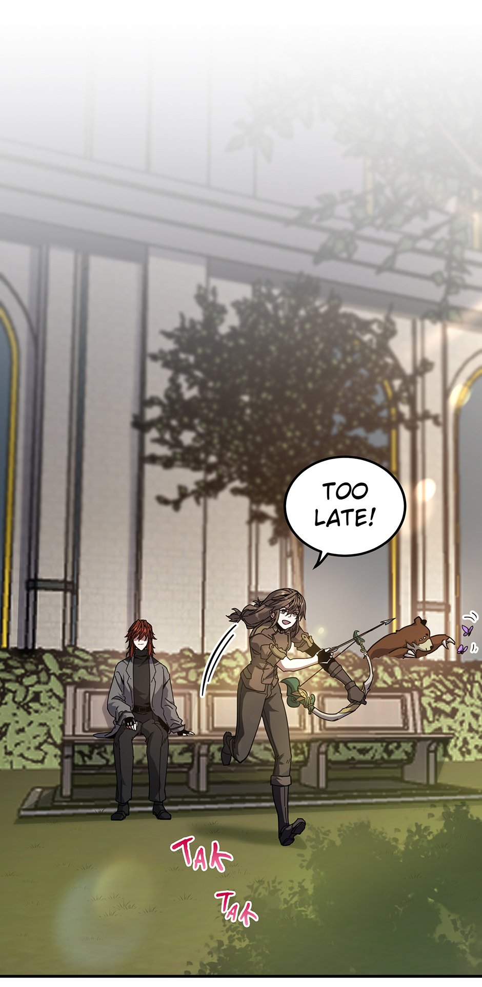 The Beginning After The End chapter 208 page 31