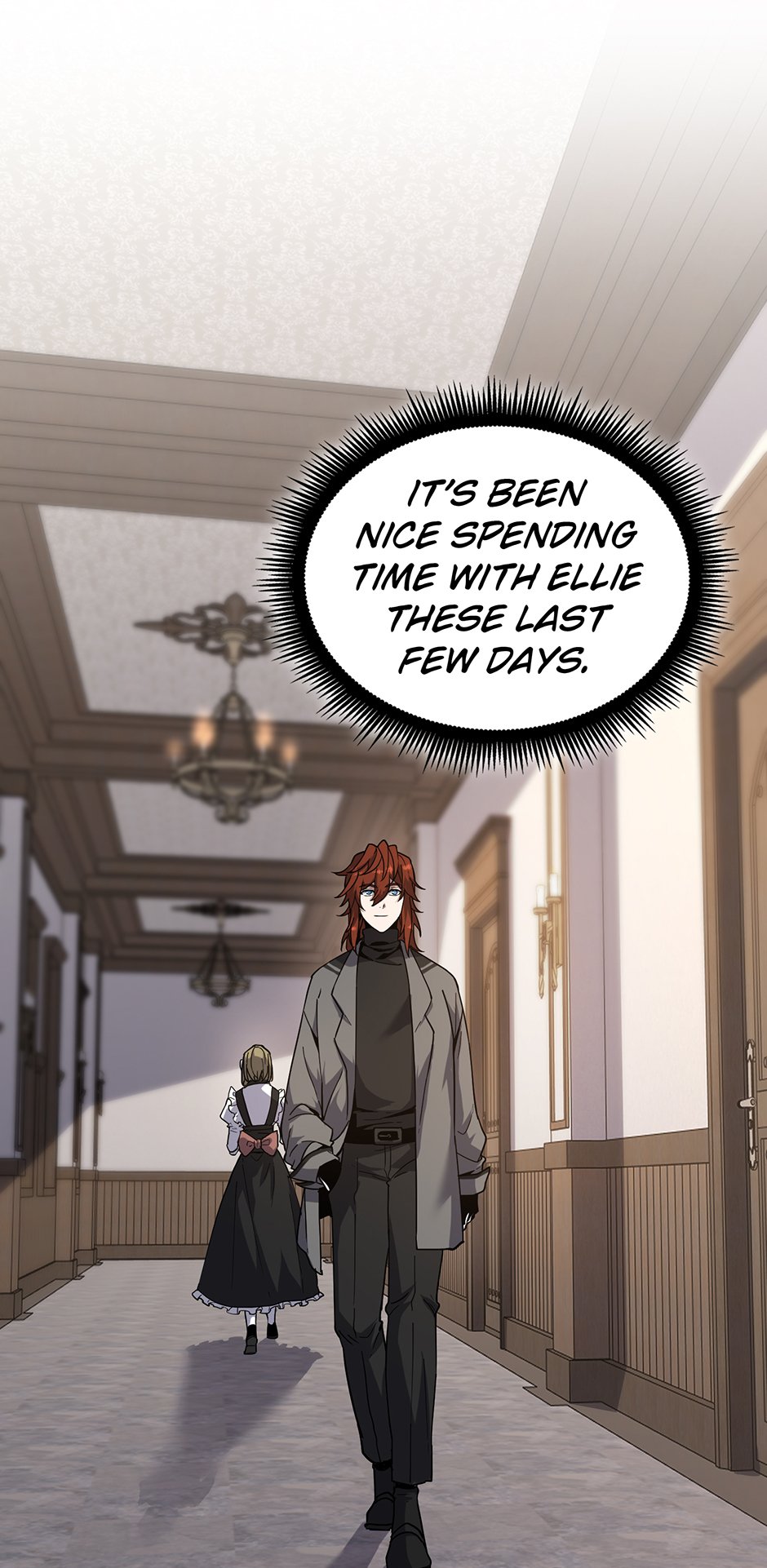 The Beginning After The End chapter 208 page 35