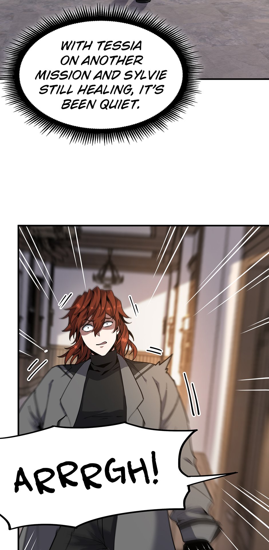 The Beginning After The End chapter 208 page 36