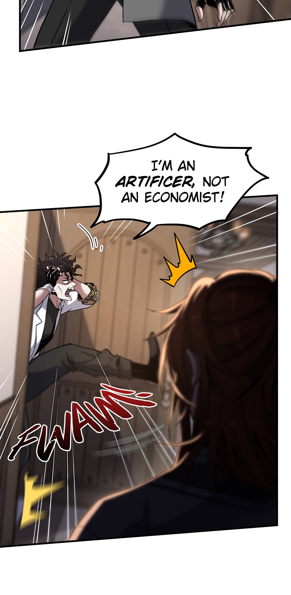 The Beginning After The End chapter 208 page 37