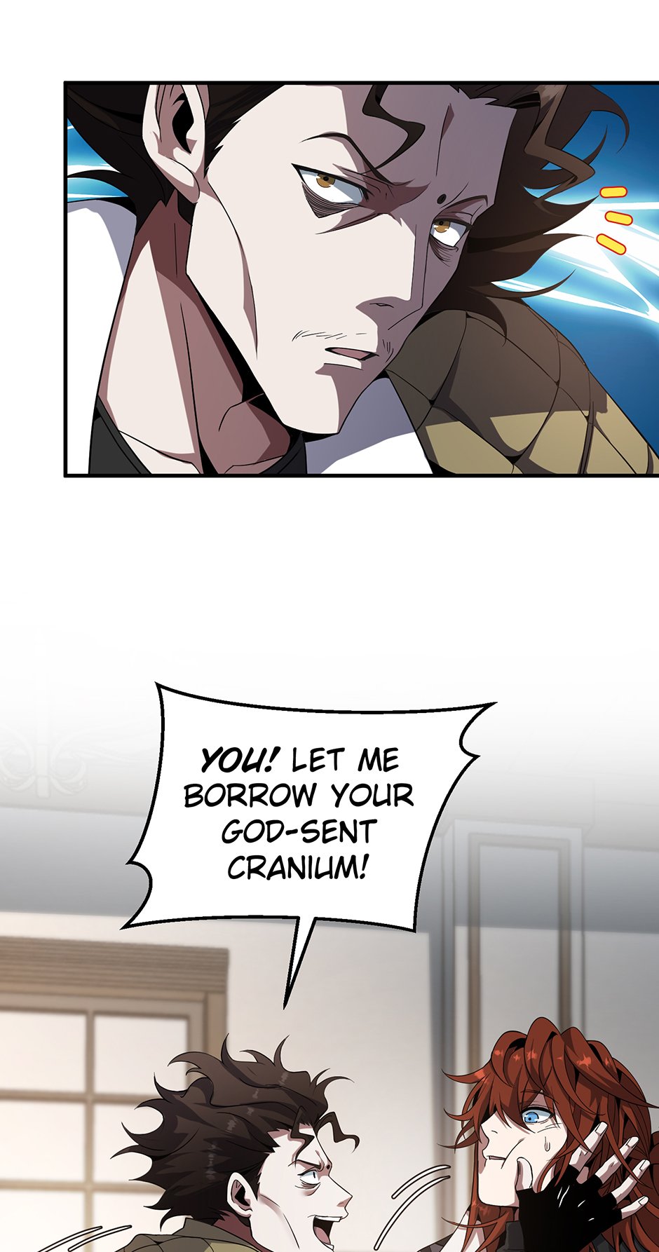The Beginning After The End chapter 208 page 38