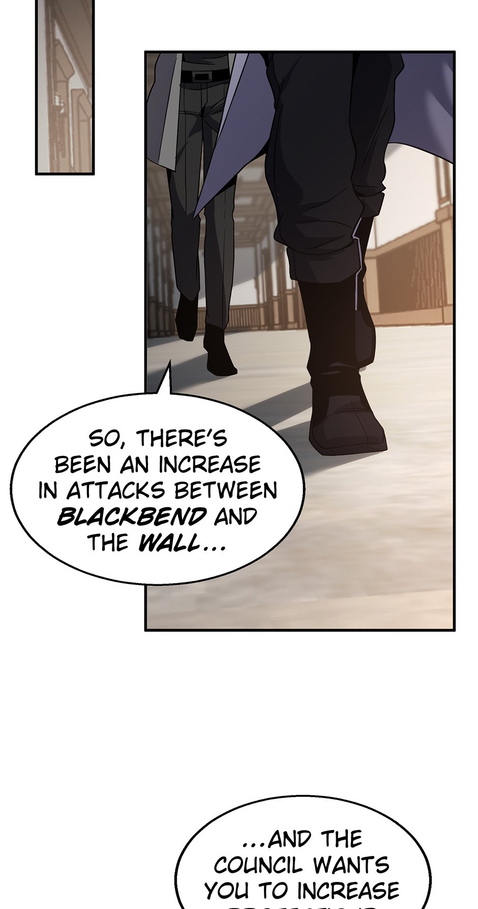 The Beginning After The End chapter 208 page 41