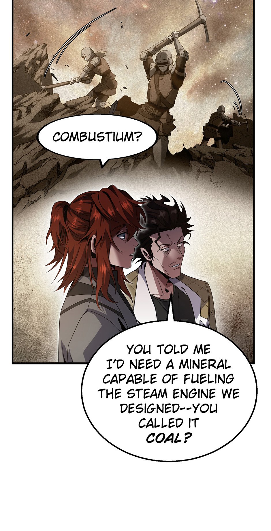 The Beginning After The End chapter 208 page 50
