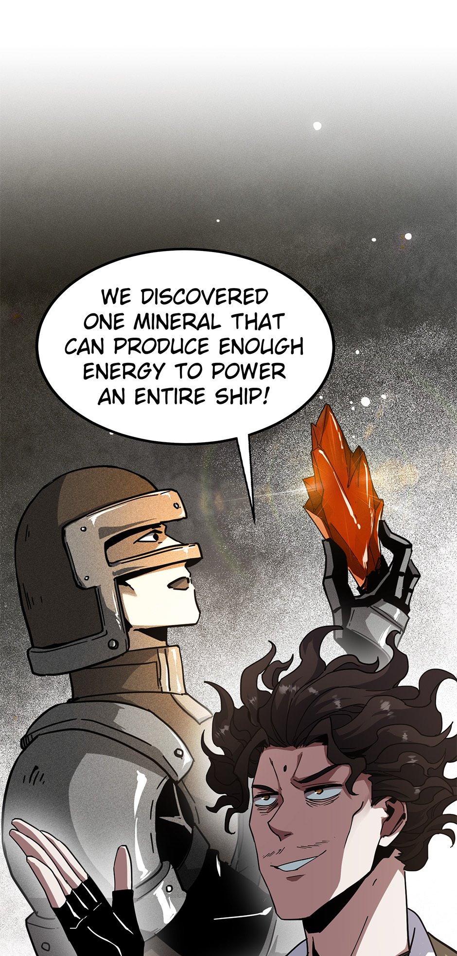 The Beginning After The End chapter 208 page 51