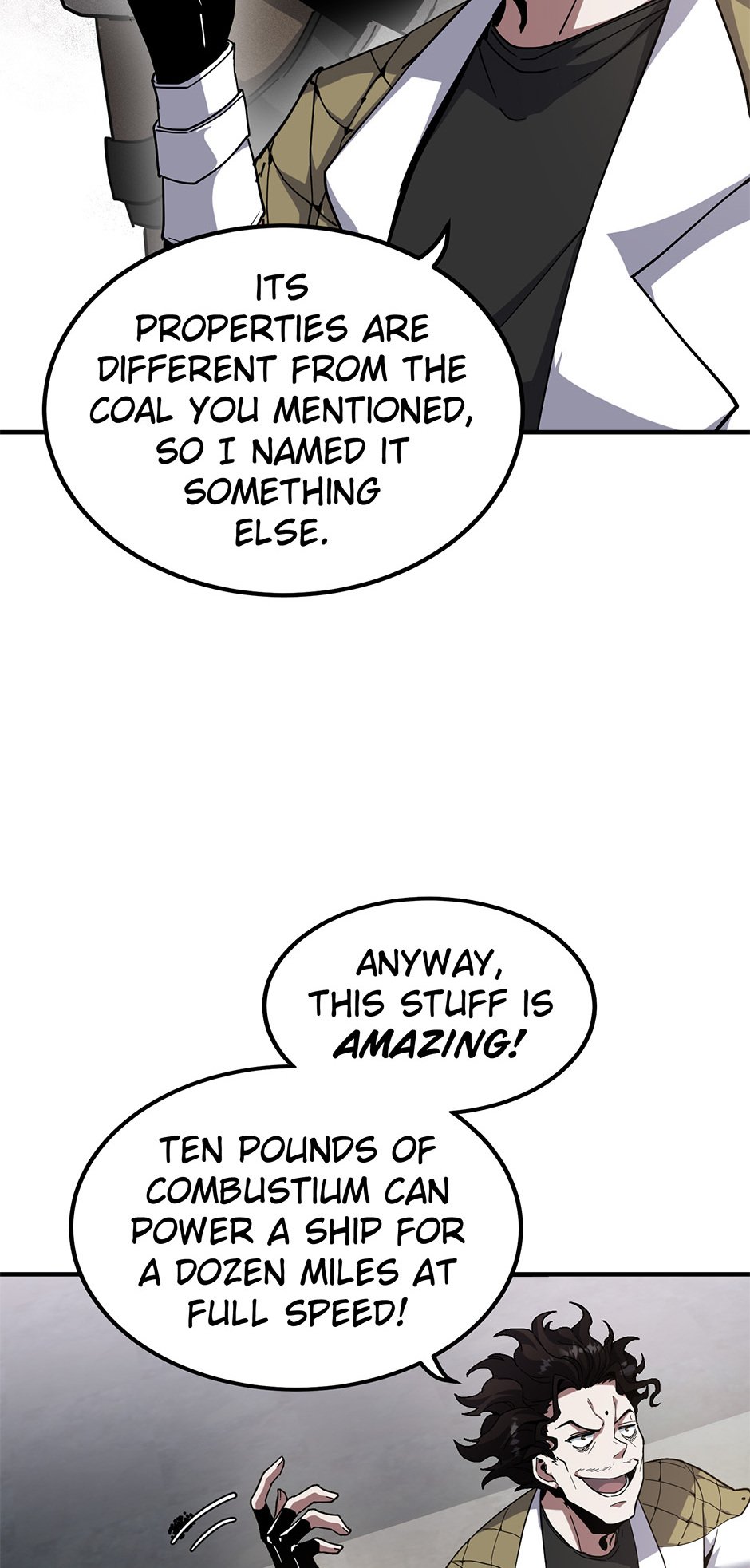 The Beginning After The End chapter 208 page 52