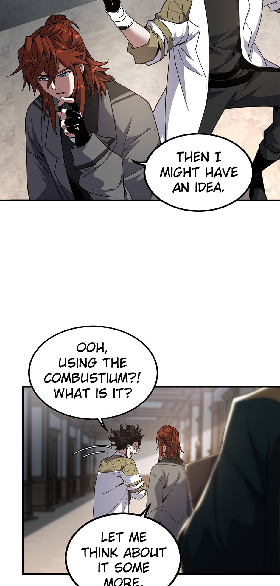 The Beginning After The End chapter 208 page 53