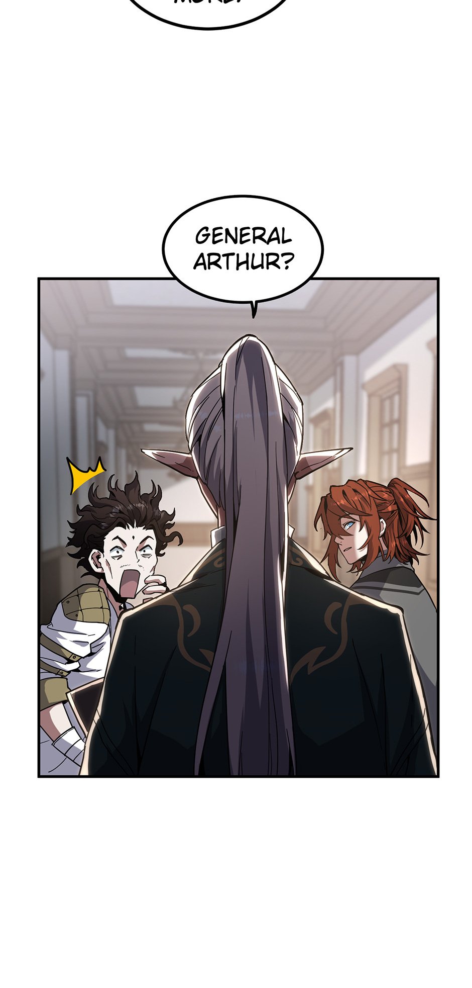 The Beginning After The End chapter 208 page 54