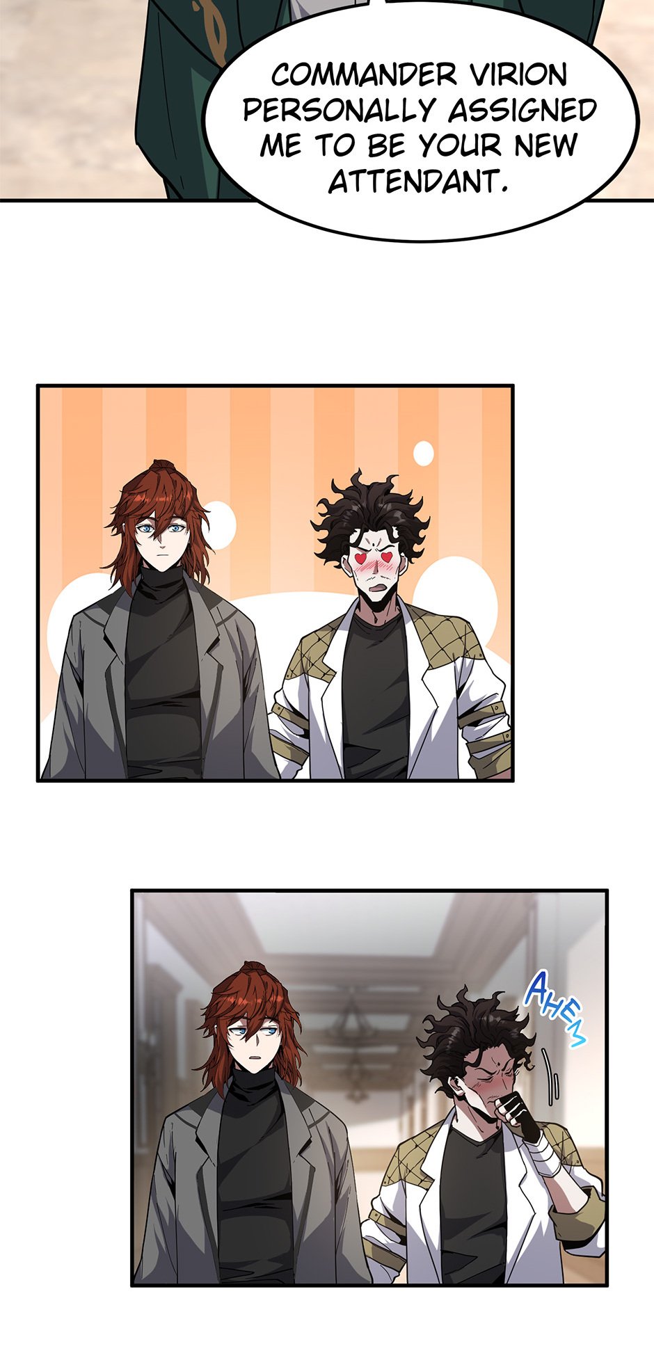 The Beginning After The End chapter 208 page 56