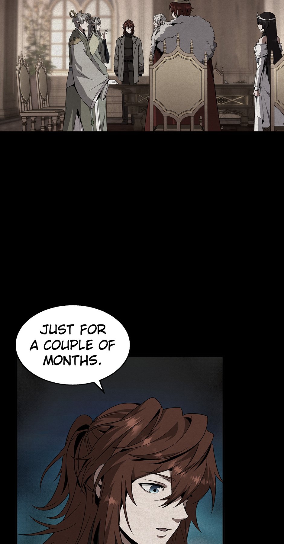The Beginning After The End chapter 208 page 62