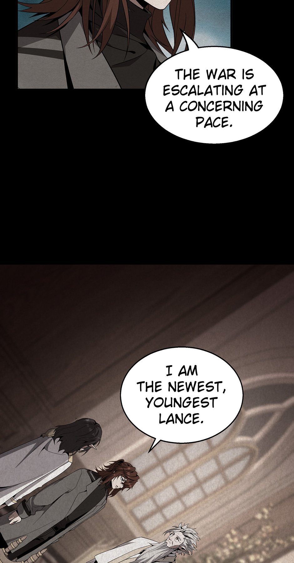 The Beginning After The End chapter 208 page 63