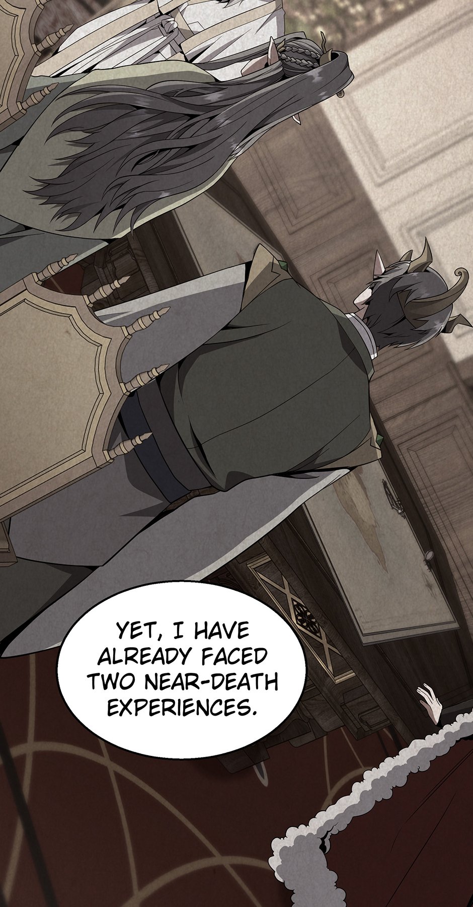 The Beginning After The End chapter 208 page 64