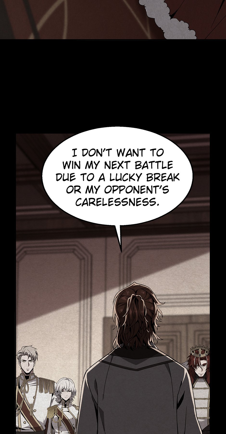 The Beginning After The End chapter 208 page 65