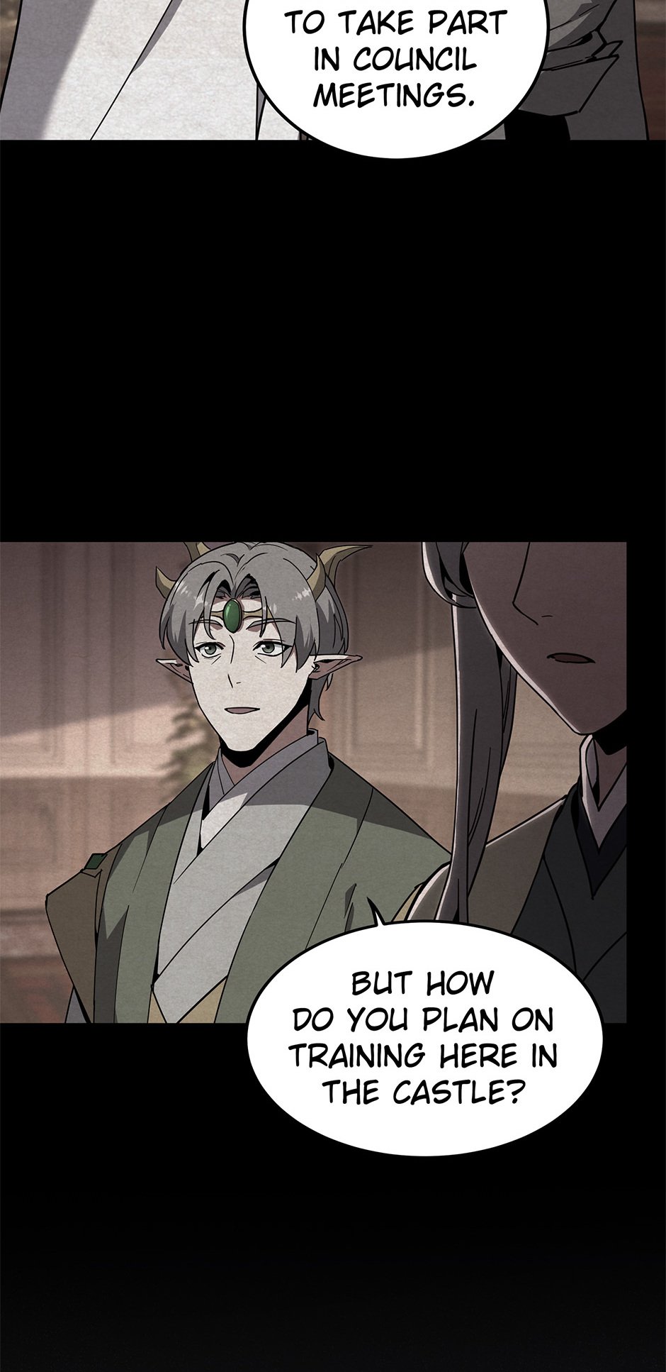 The Beginning After The End chapter 208 page 69