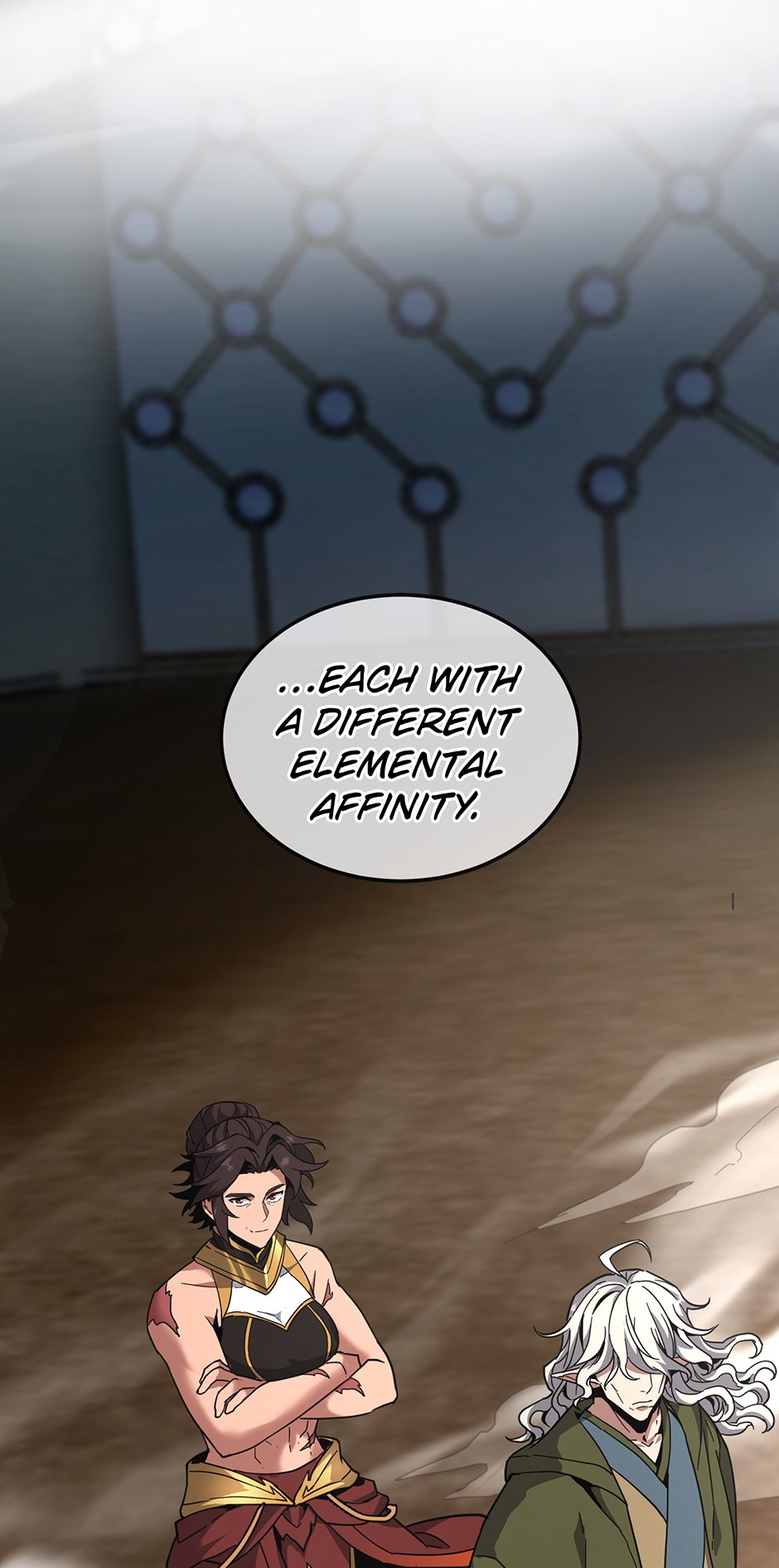 The Beginning After The End chapter 208 page 75