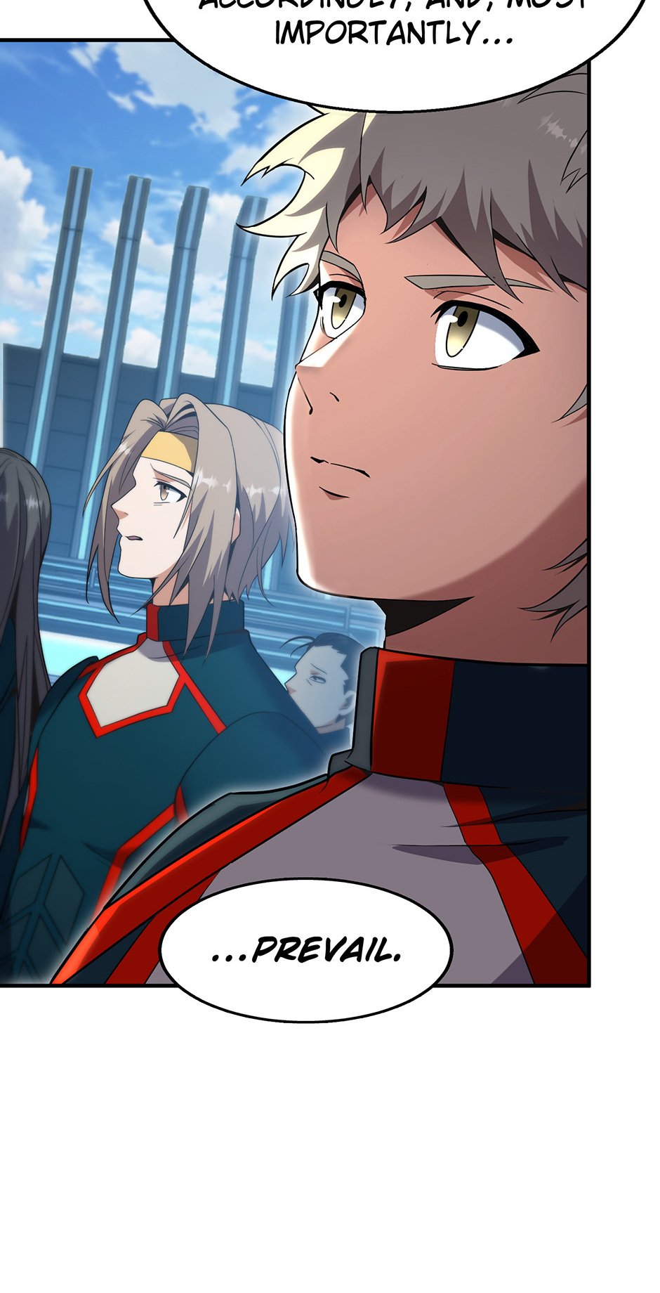 The Beginning After The End chapter 209 page 17