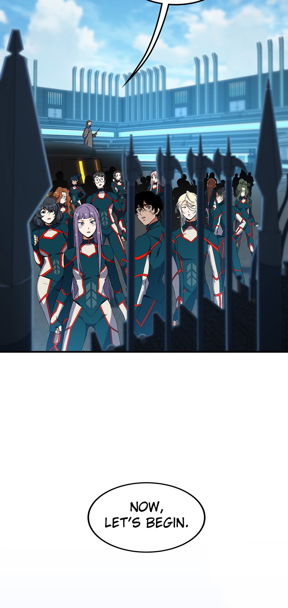 The Beginning After The End chapter 209 page 20