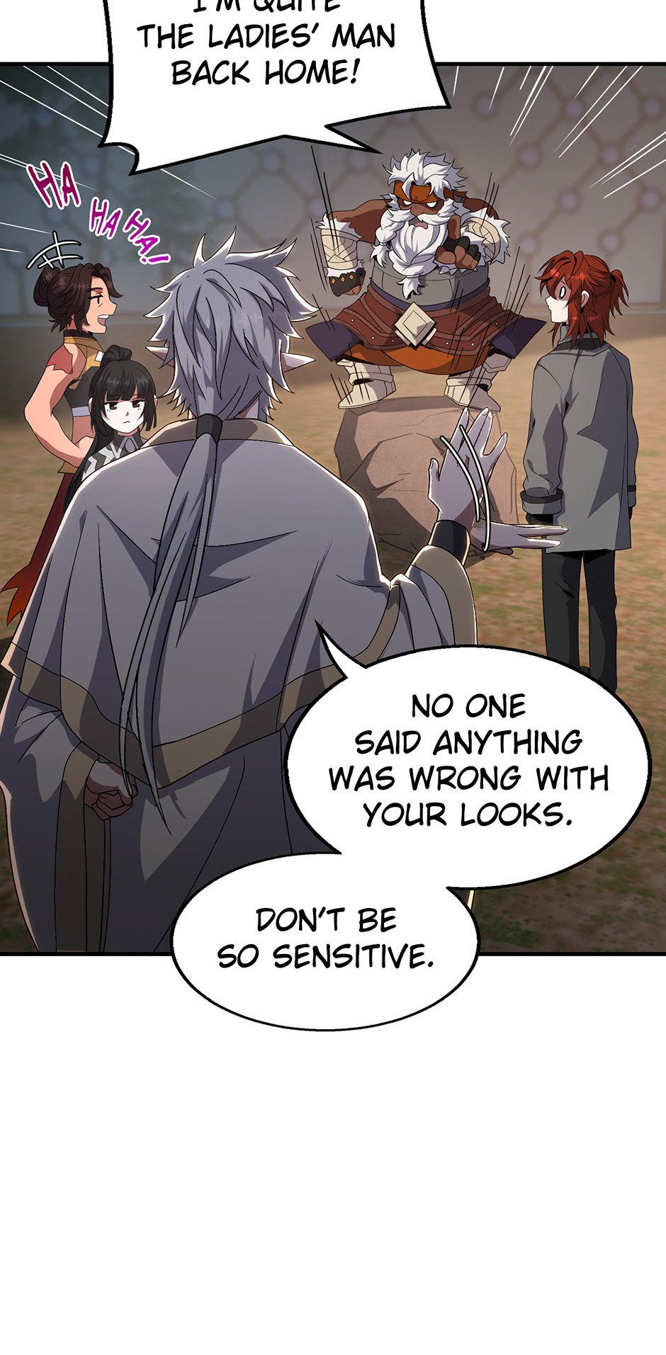 The Beginning After The End chapter 209 page 51