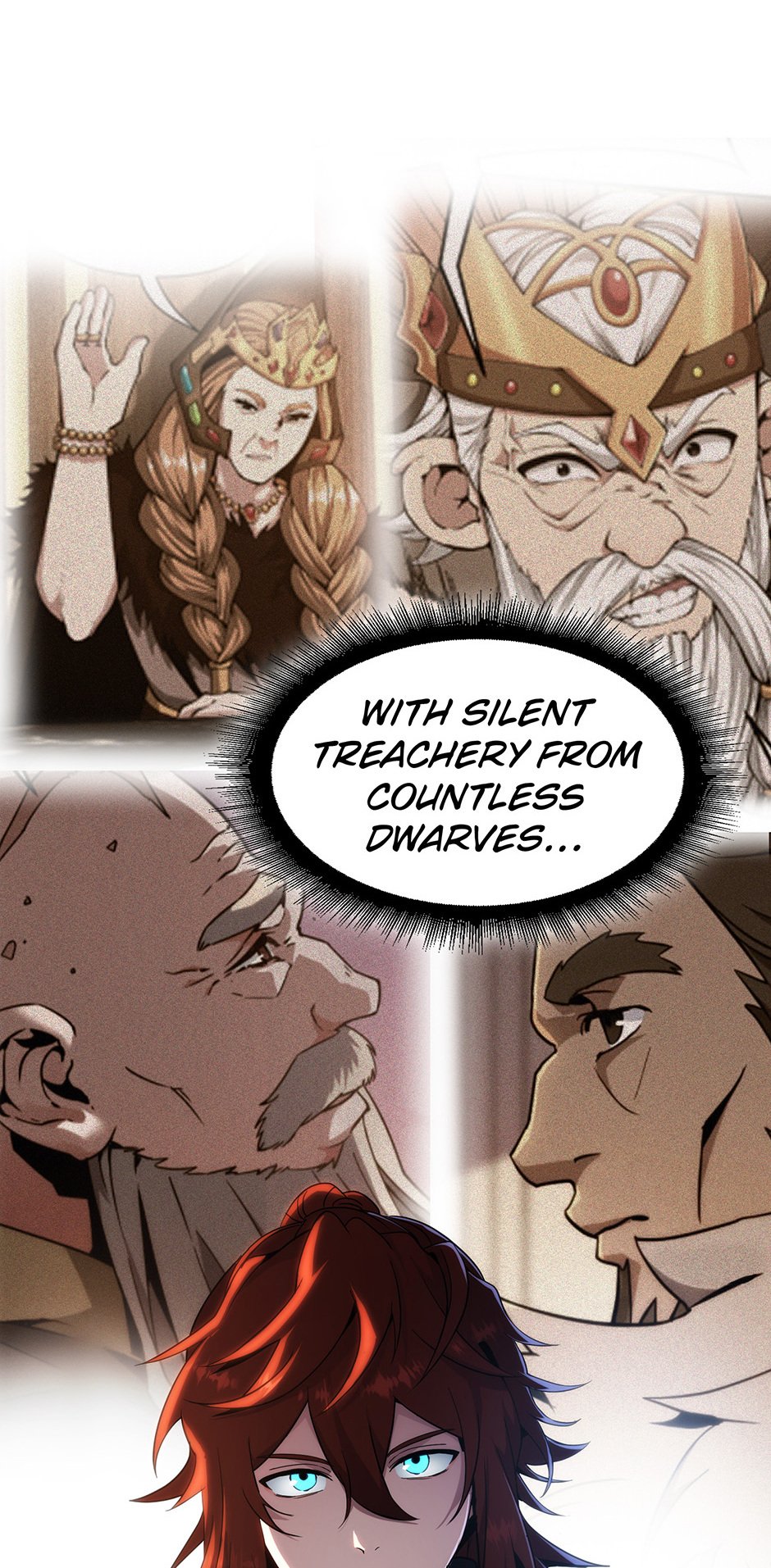 The Beginning After The End chapter 209 page 52