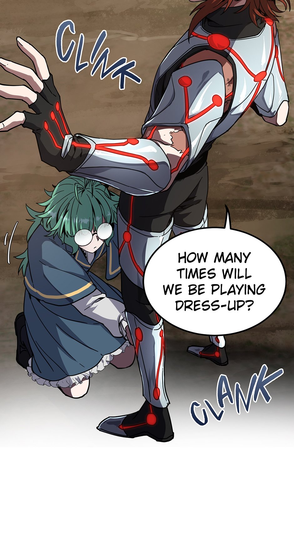 The Beginning After The End chapter 209 page 65