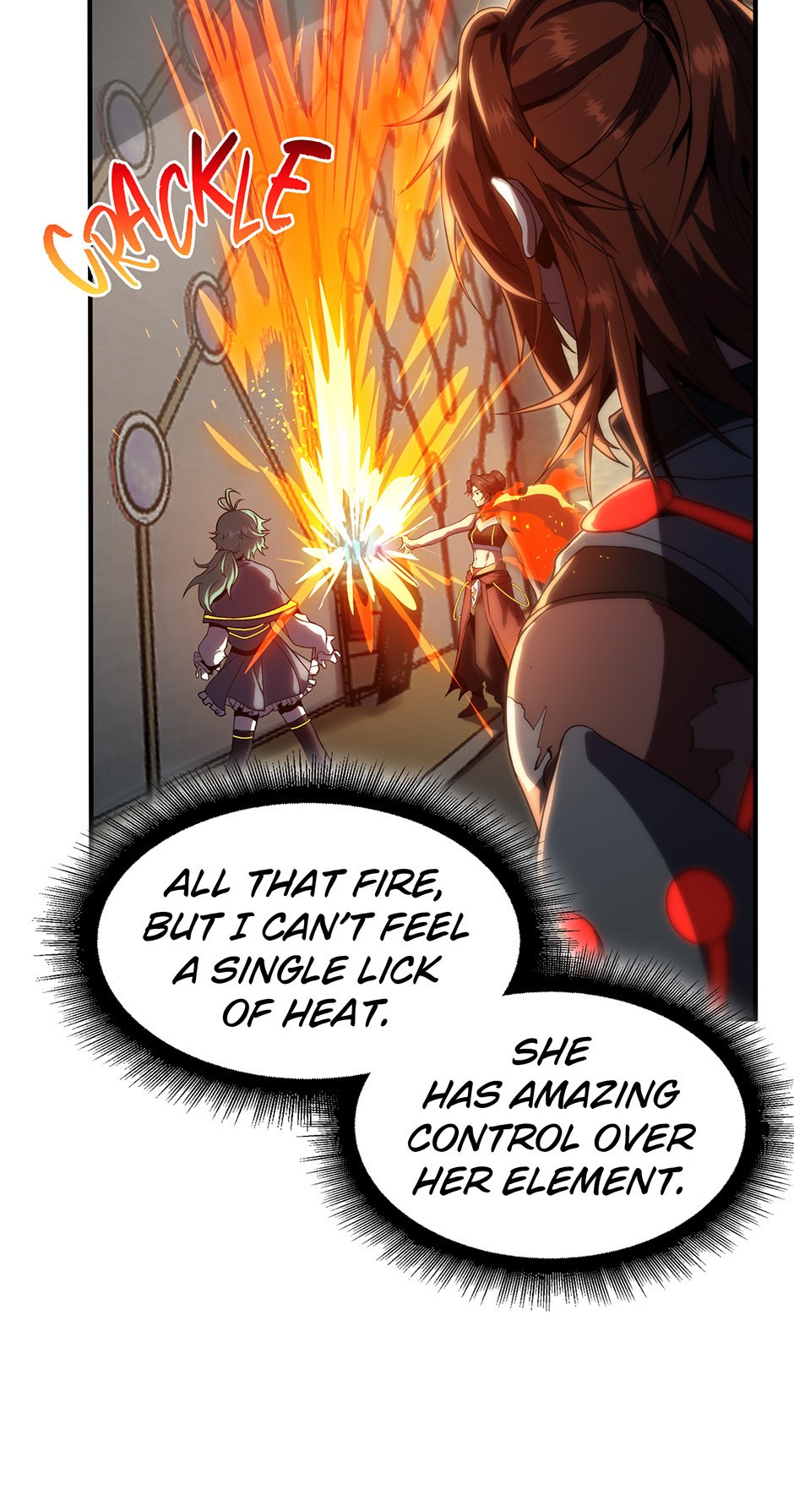The Beginning After The End chapter 209 page 86