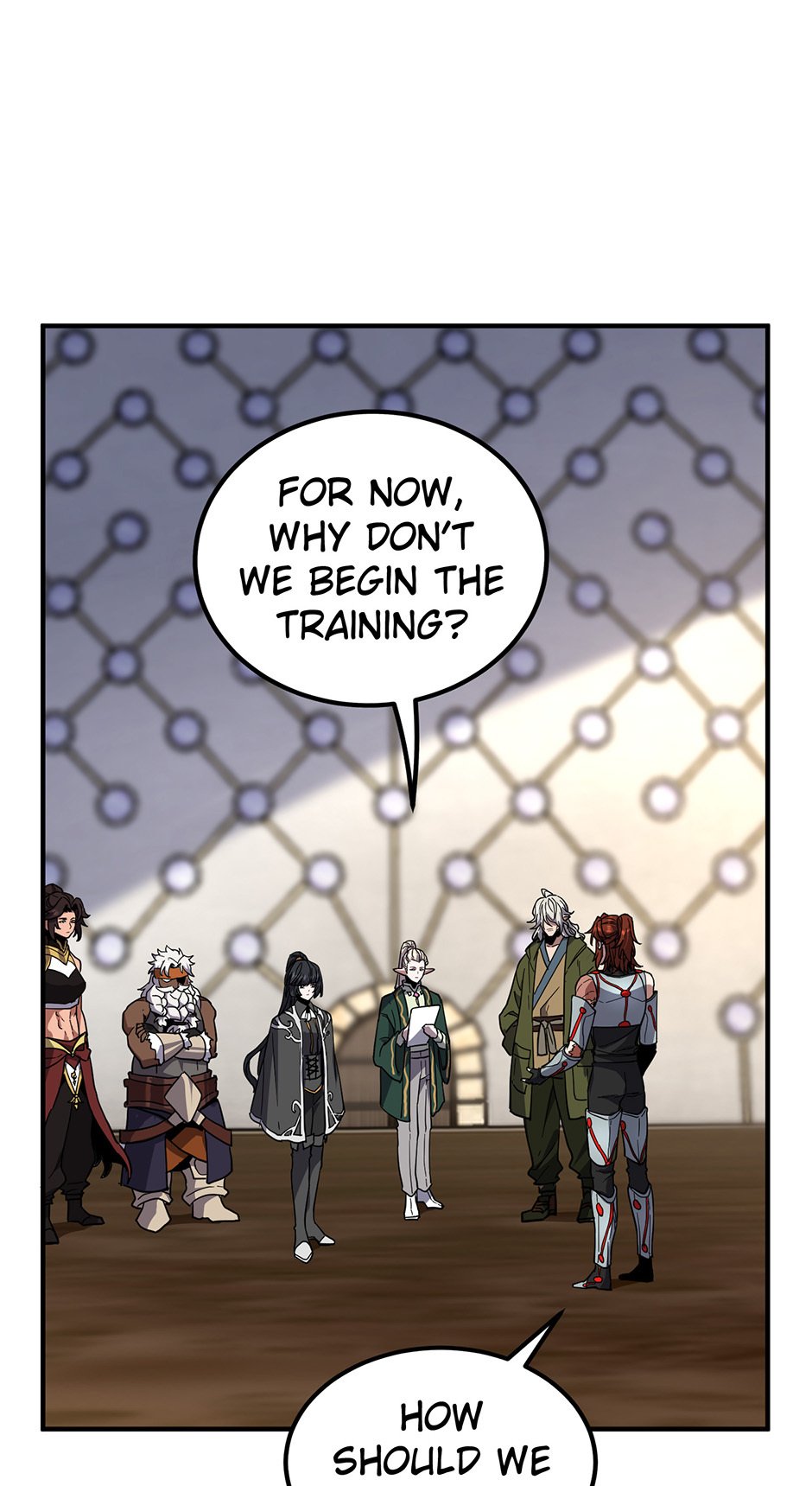 The Beginning After The End chapter 209 page 98