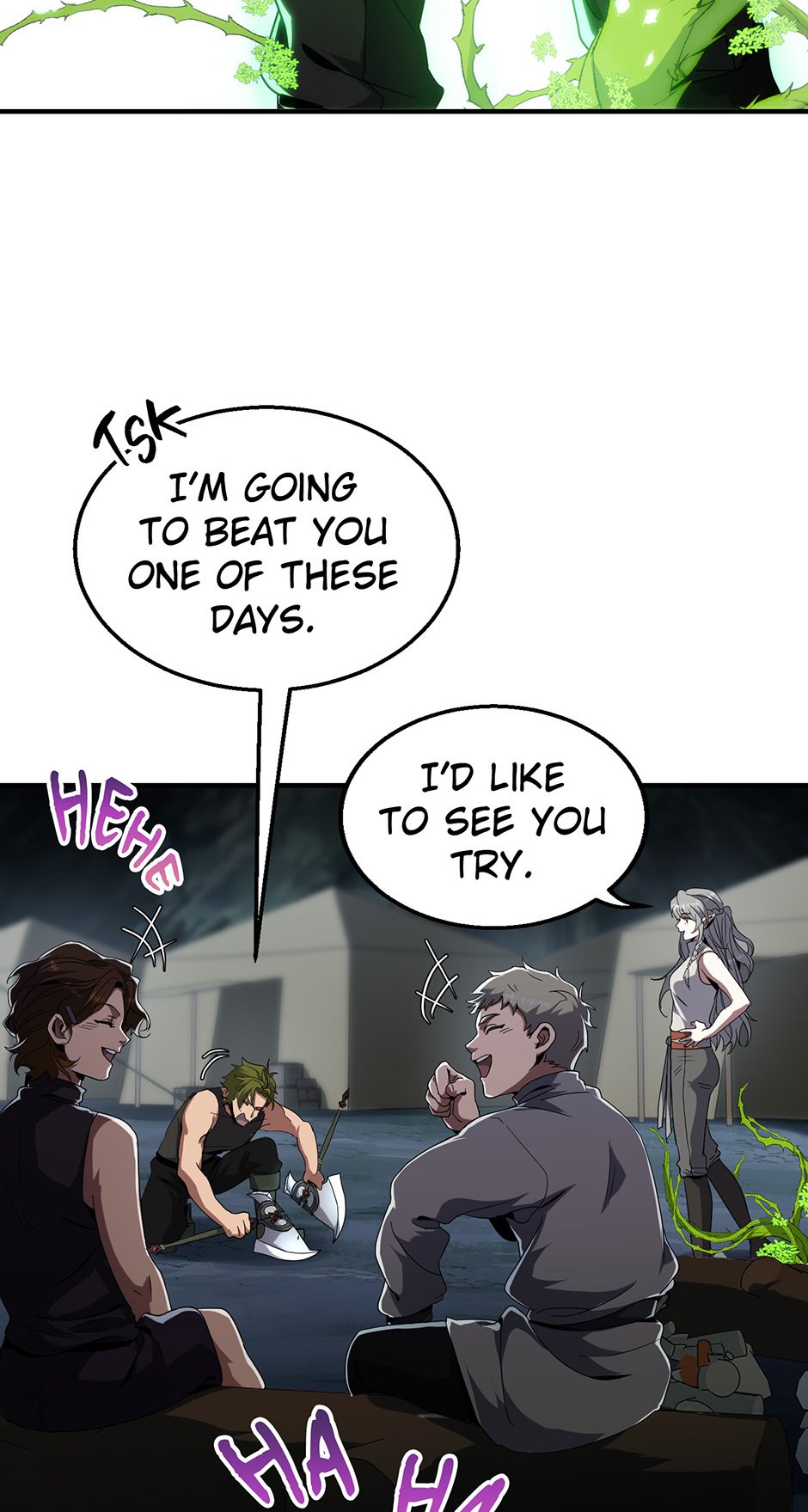 The Beginning After The End chapter 210 page 7
