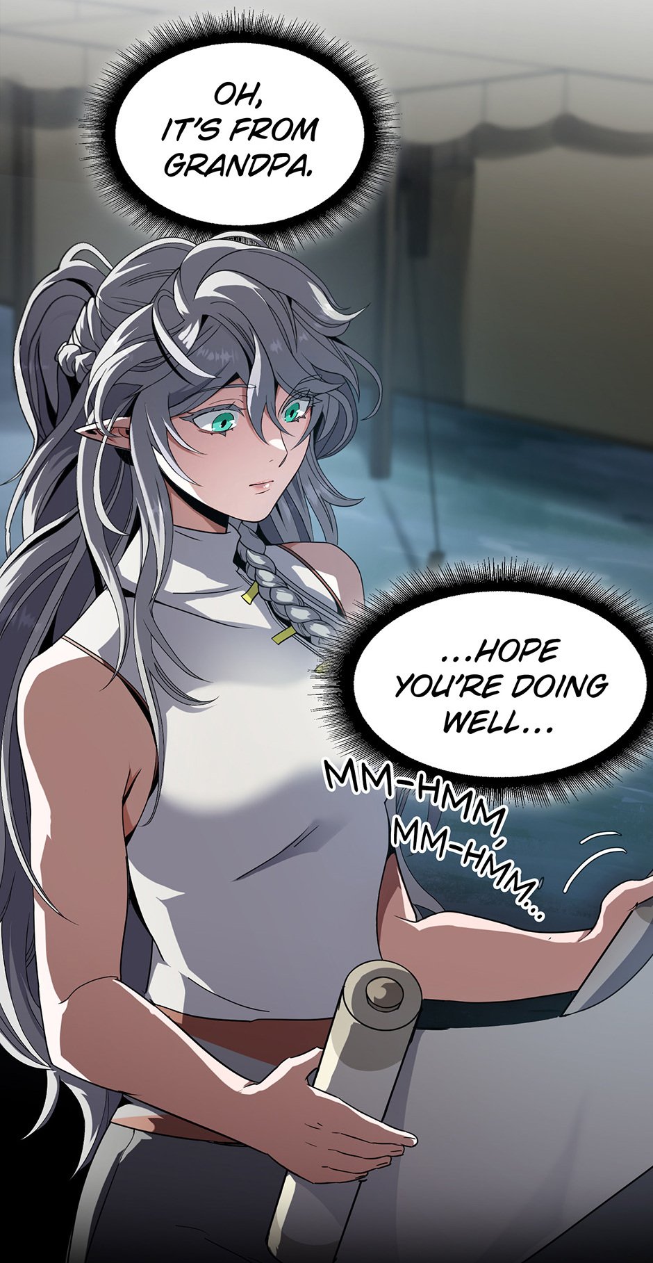 The Beginning After The End chapter 210 page 10