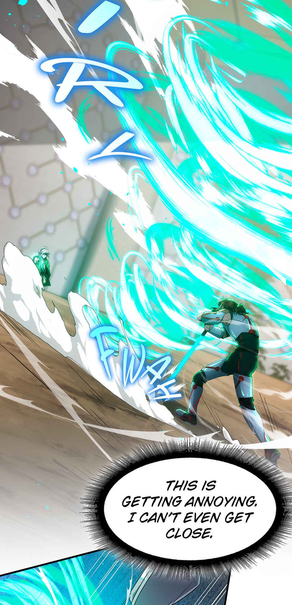 The Beginning After The End chapter 210 page 33