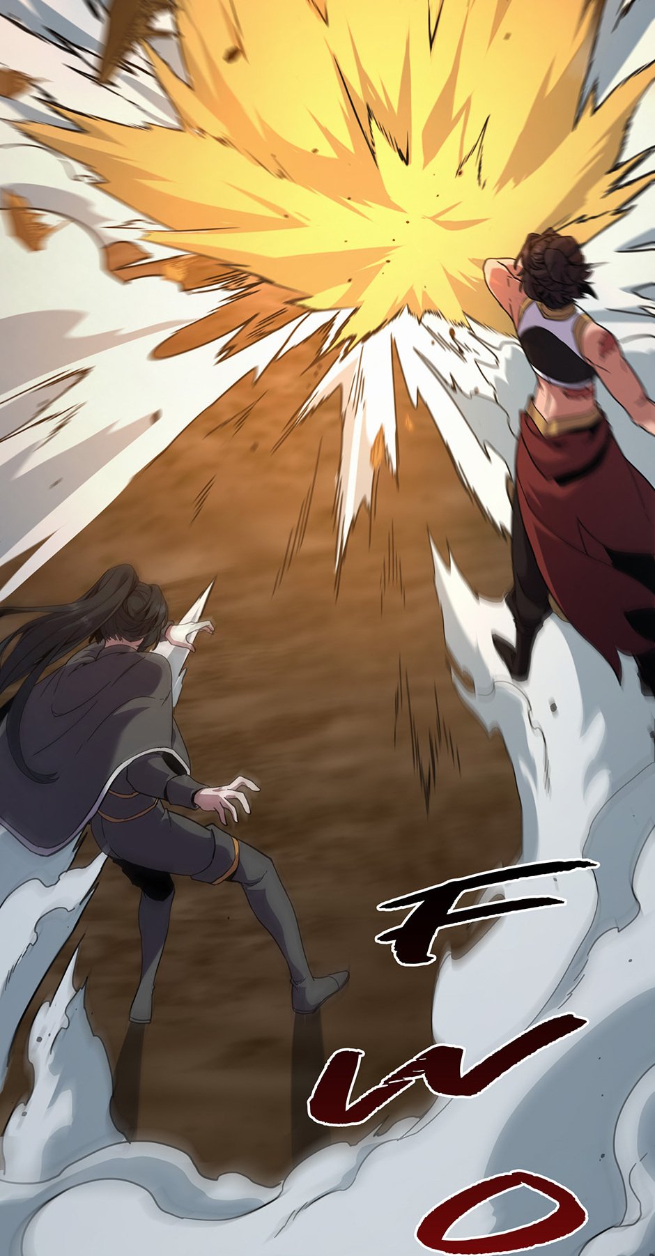 The Beginning After The End chapter 210 page 64