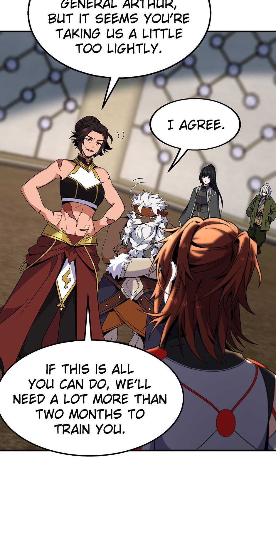The Beginning After The End chapter 210 page 79
