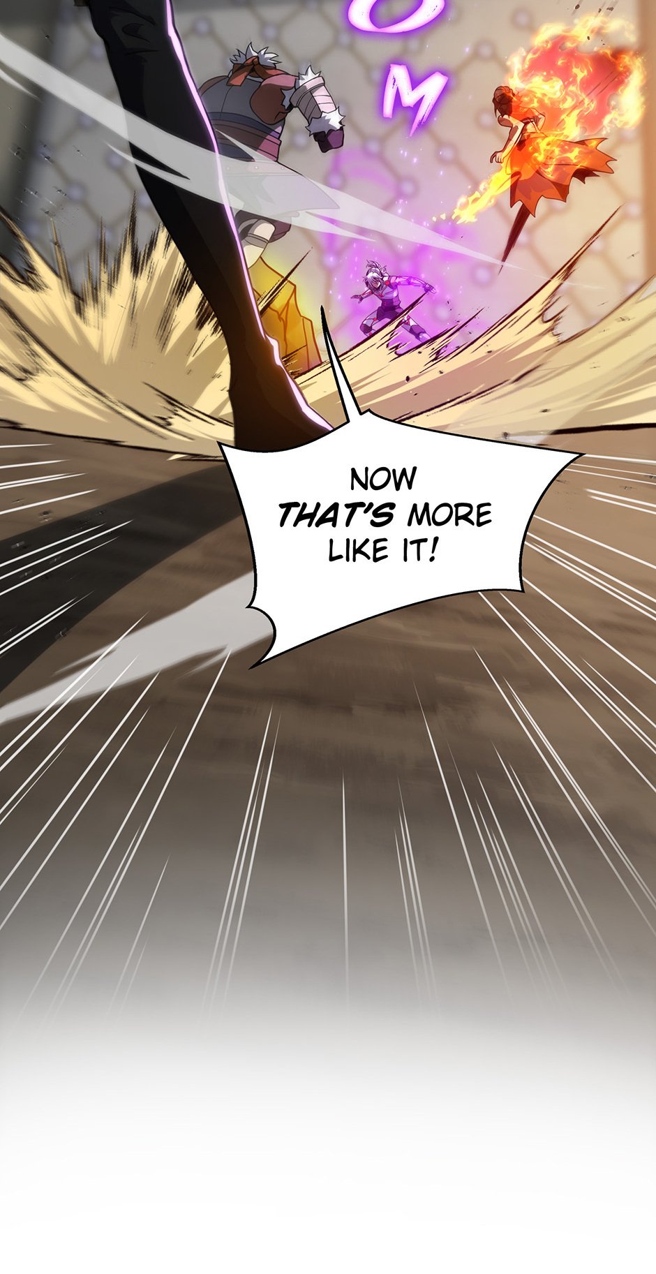 The Beginning After The End chapter 211 page 8