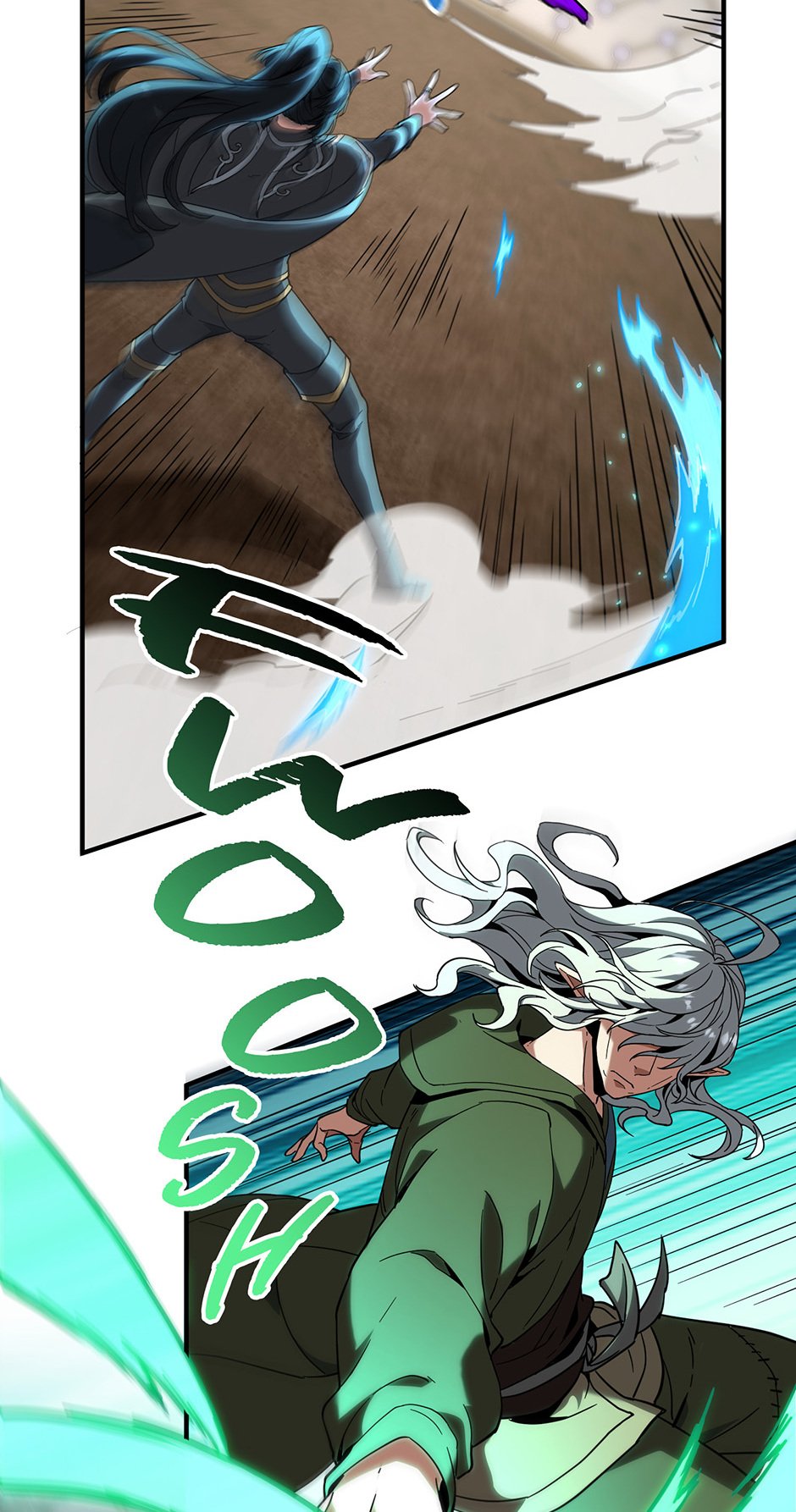 The Beginning After The End chapter 211 page 23